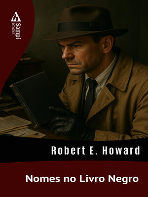 cover image of Nomes no Livro Negro